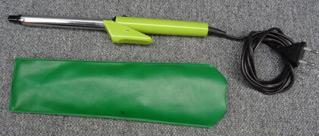 Lokówka lokownica do włosów sprawna