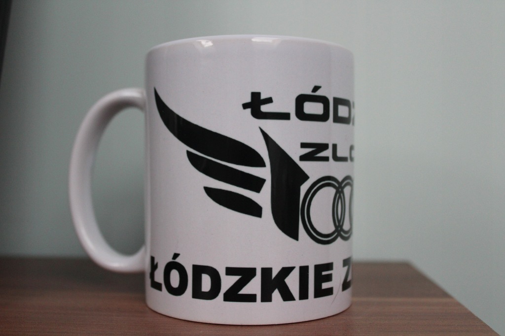 Kubek Łódzkie Zloty Audi
