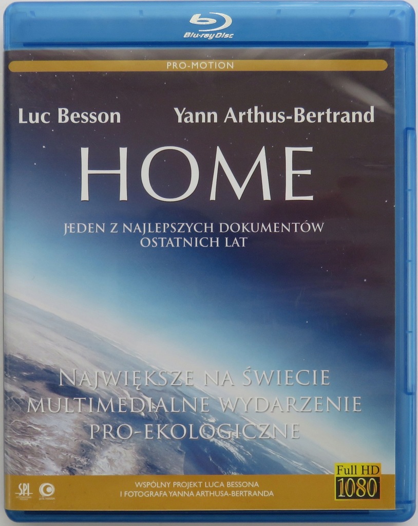 Home / Luc Besson / Blu-ray Disc Full HD 1080