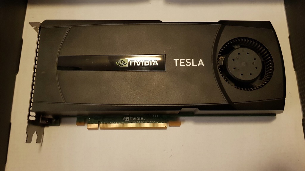 Купить NVIDIA Tesla C2070 6 ГБ 384 бит GDDR5: отзывы, фото, характеристики в интерне-магазине Aredi.ru