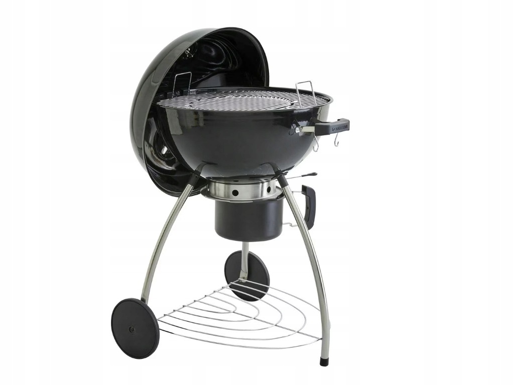 GRILL WĘGLOWY OGRODOWY PHOENIX BETA II NATERIAL - 13565036101 ...