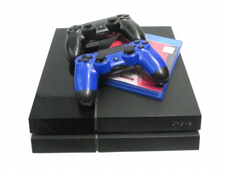 KONSOLA PS4 CUH-1004A 500GB