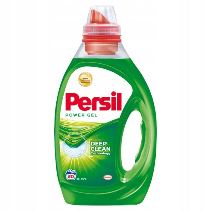 Żel do prania PERSIL Power 20 prań 1 l