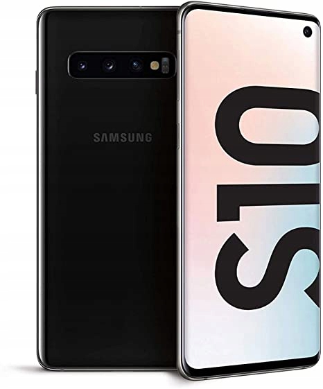 Samsung Galaxy S10 G973F 8/128GB Prism Black