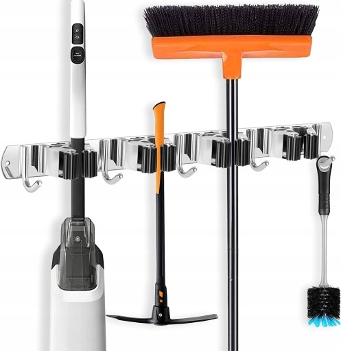 Wieszak szeregowy BestSelection l. miejsc 5 i więcej