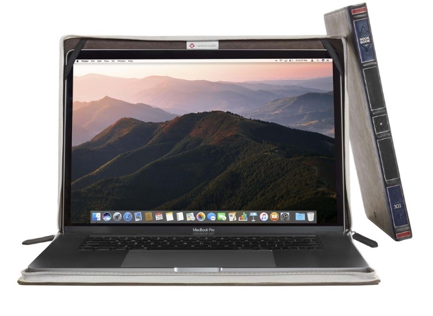 I0209 TWELVE SOUTH ETUI V 2 MACBOOK PRO 15,4"