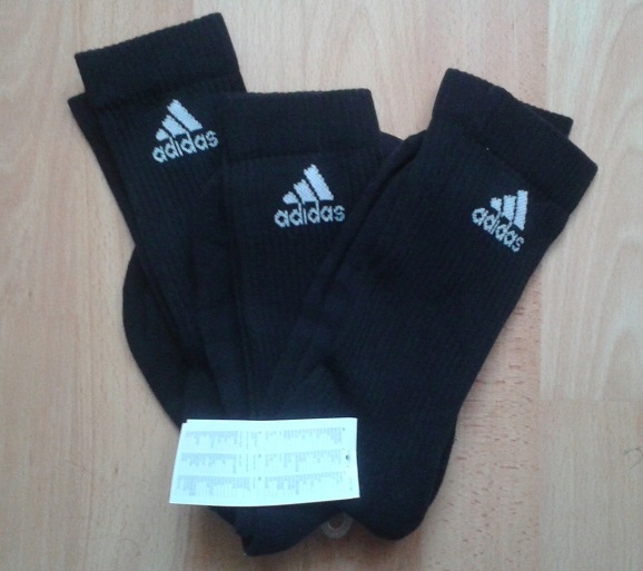 Skarpety adidas 3-pak rozmiar M