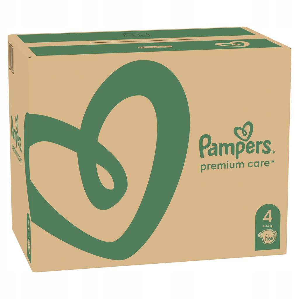 Купить Подгузники PAMPERS Premium Care 4 Maxi 168 шт.: отзывы, фото, характеристики в интерне-магазине Aredi.ru