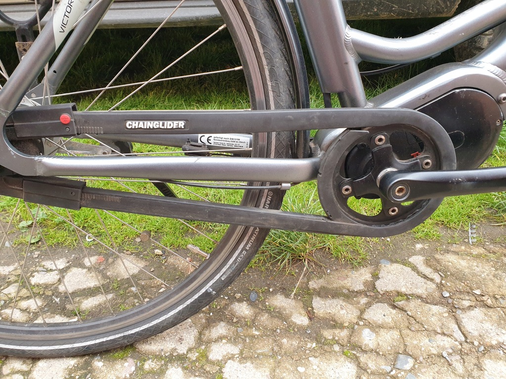 Rower Elektryczny Victoria Nowa Bateria 12721747898 oficjalne archiwum Allegro