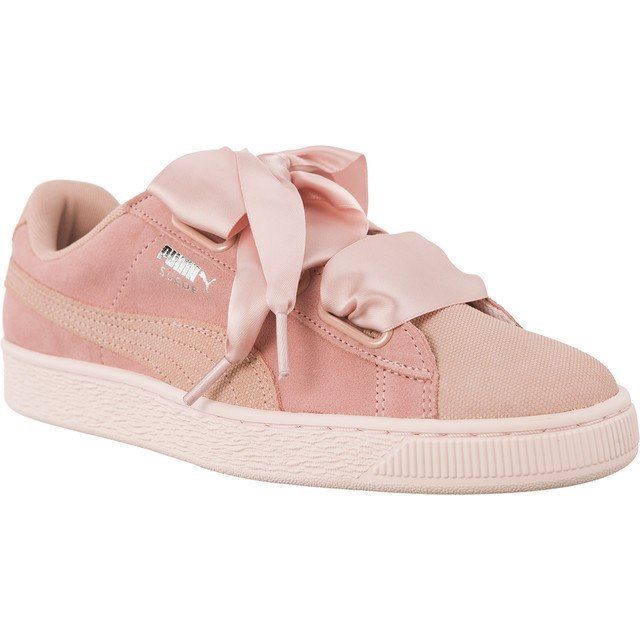 Puma buty z clearance kokardą