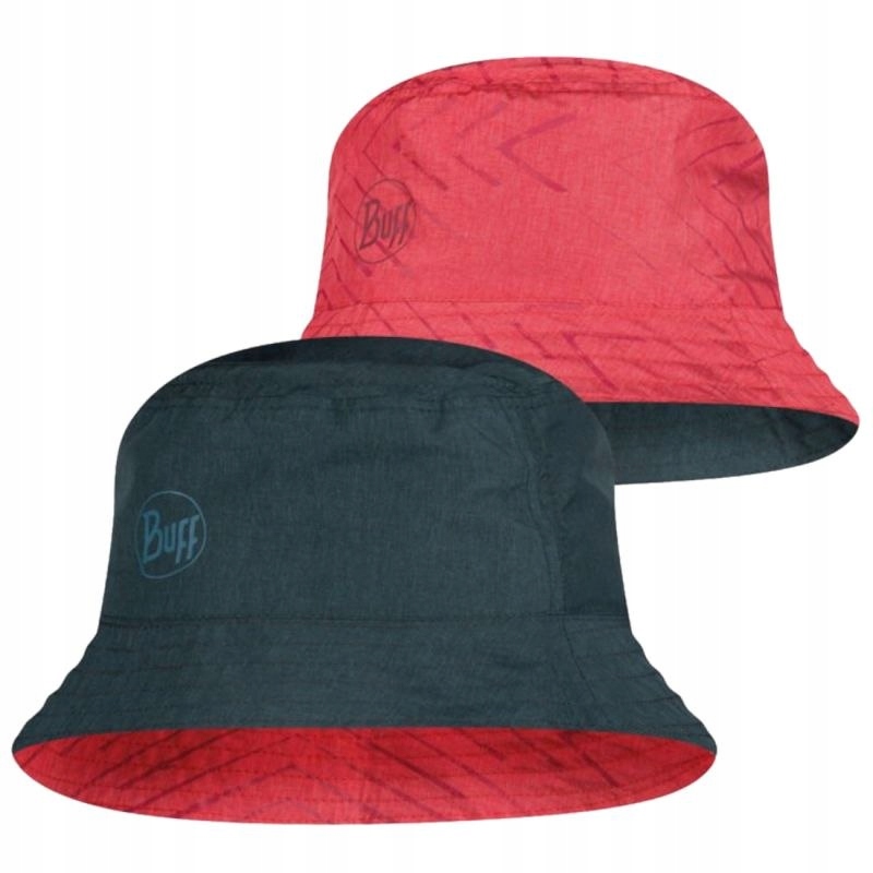 Czapka Buff Travel Bucket Hat S/M 1172044252000 On