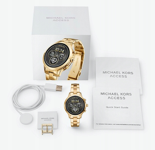 smartwatch michael kors mkt5045