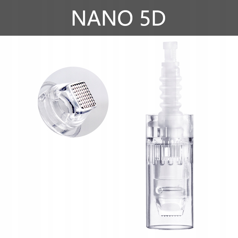 10/50/100PCS DermaTool Bayonet Needles Cartridge F
