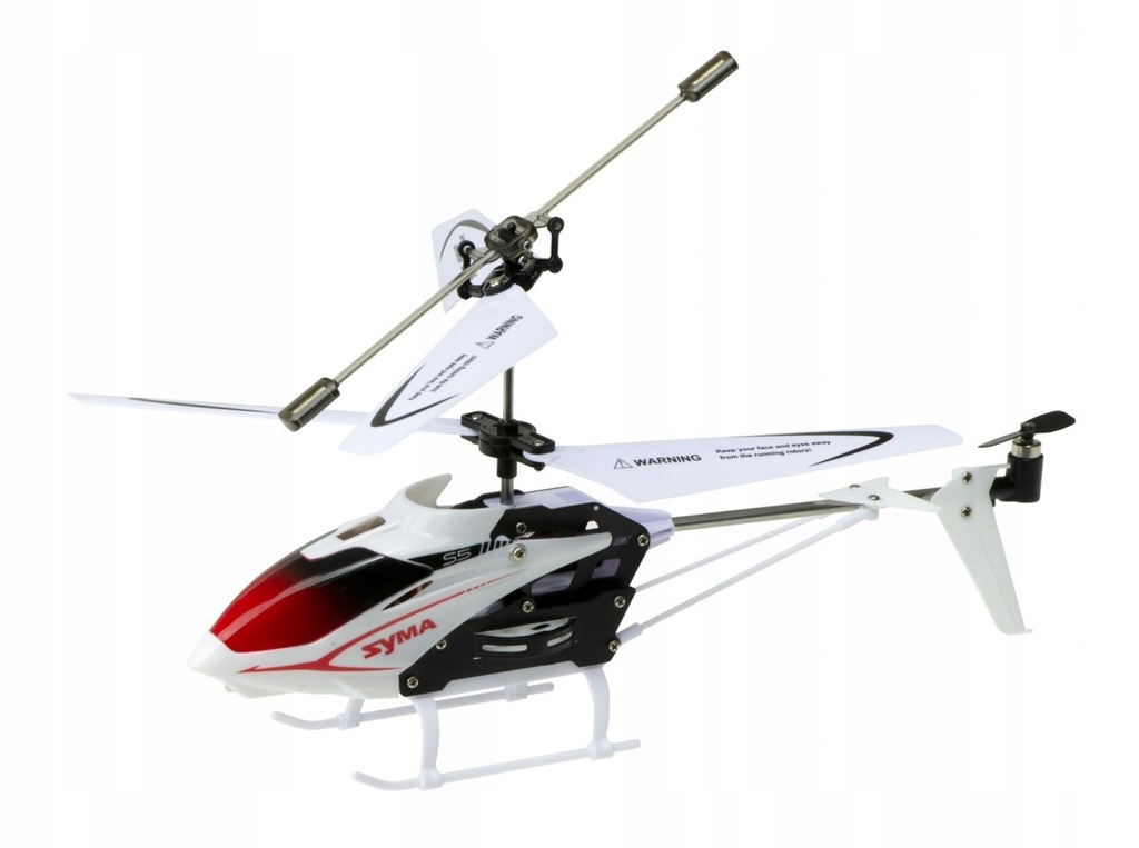 SAMOLOT SYMA S5 HELIKOPTER ZDALNIE STEROWANY RC ORYGINAŁ