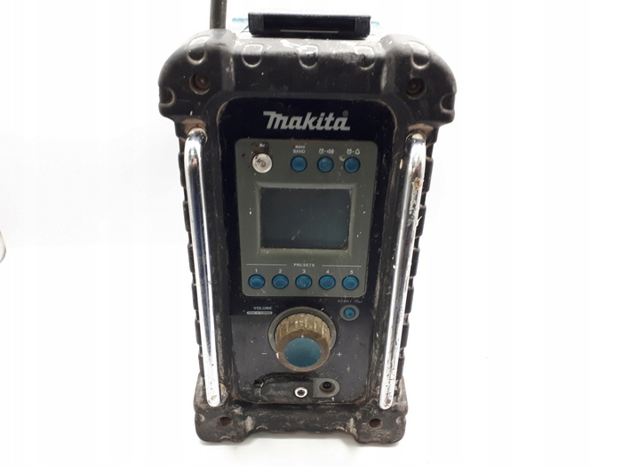 RADIO BUDOWLANE MAKITA BMR100