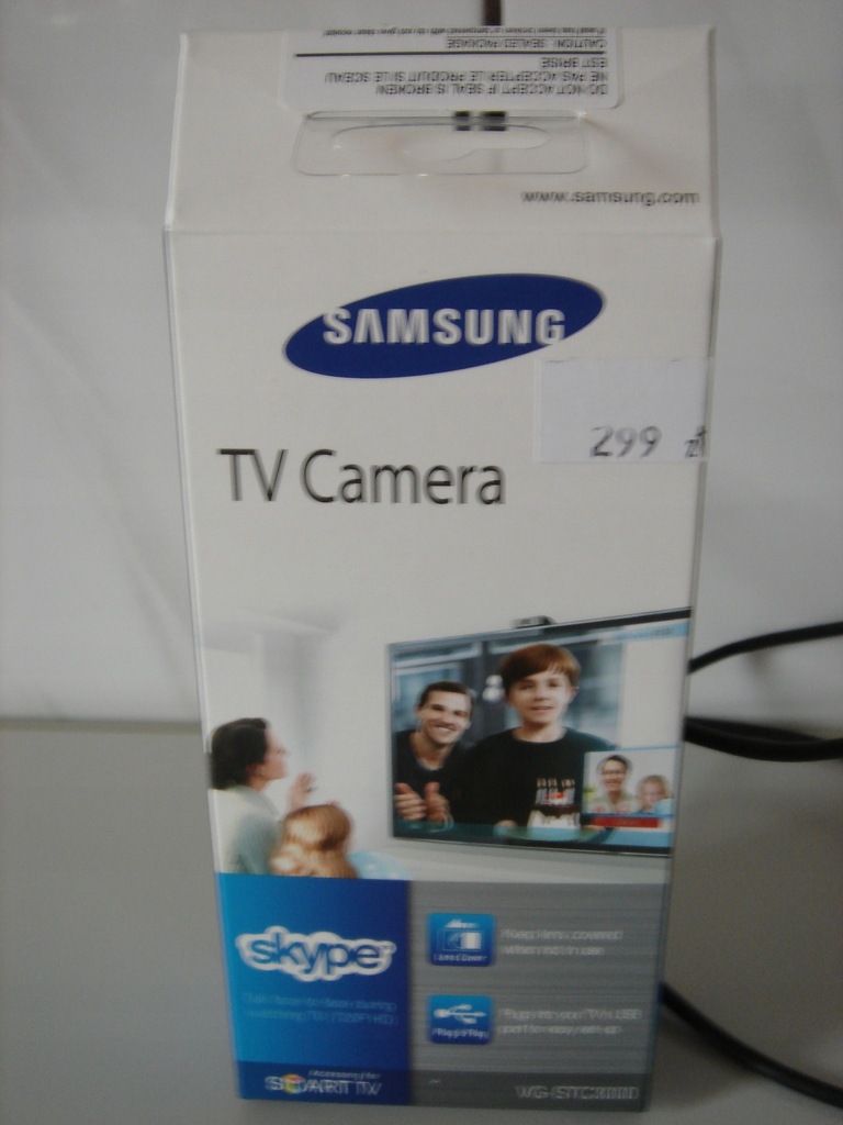 TV camera - kamera telewizyjna komputerowa SAMSUNG