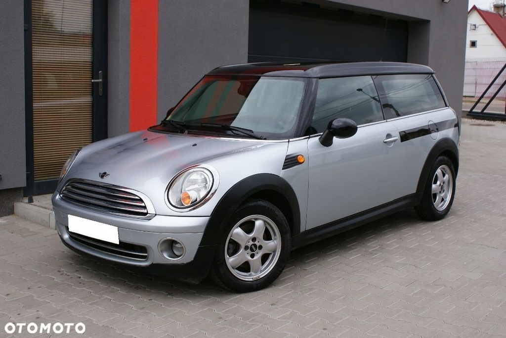 Mini Clubman 120KM