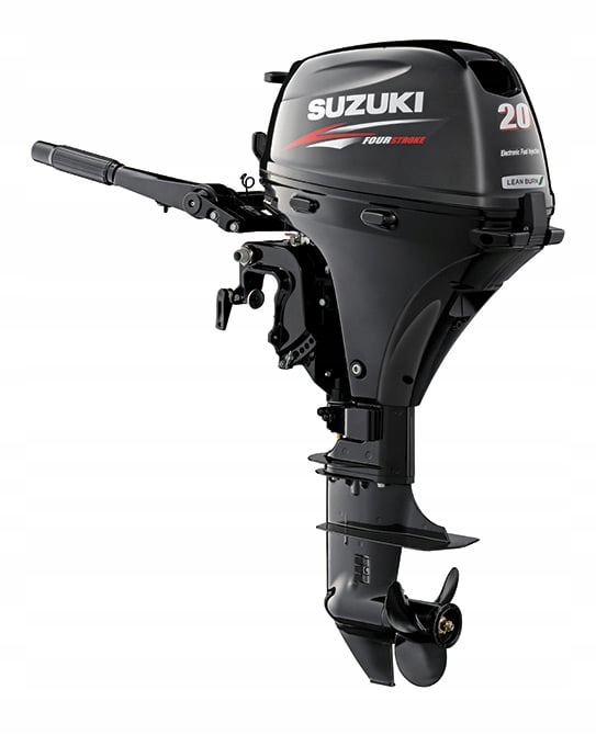 SUZUKI MARINE silnik zaburtowy DF20A 20KM NOWY