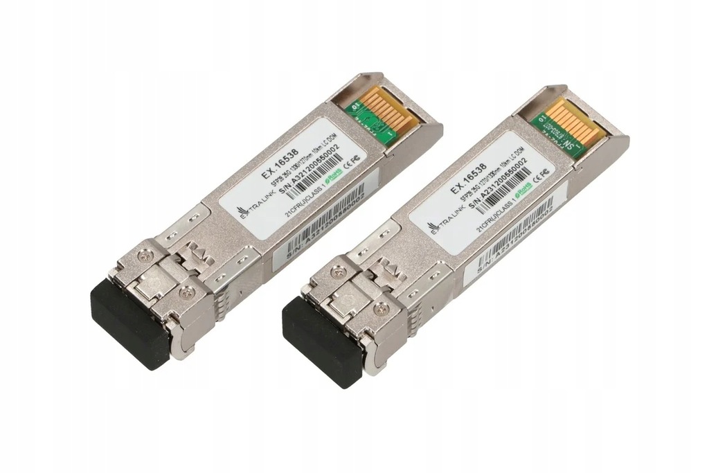 Extralink Moduł SFP28 WDM SFP28 25G 25Gbps 1270/1330nm, single mode, 1...