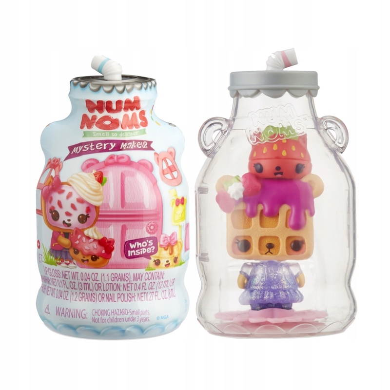 NUM NOMS MYSTERY MAKEUP SURPRISE 556589 557654