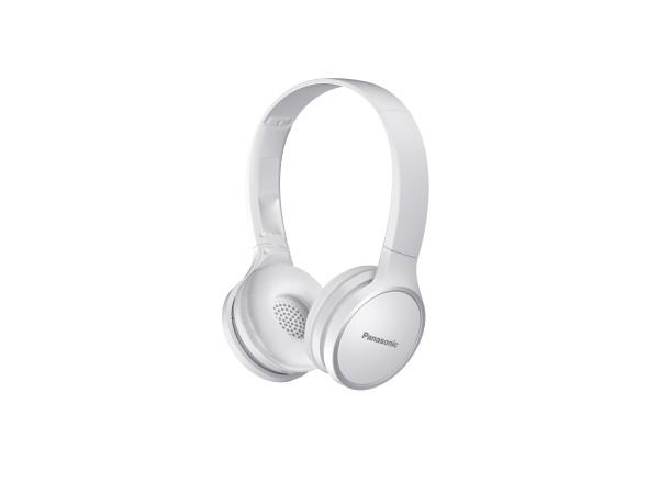Słuchawki PANASONIC RP-HF400B-W białe
