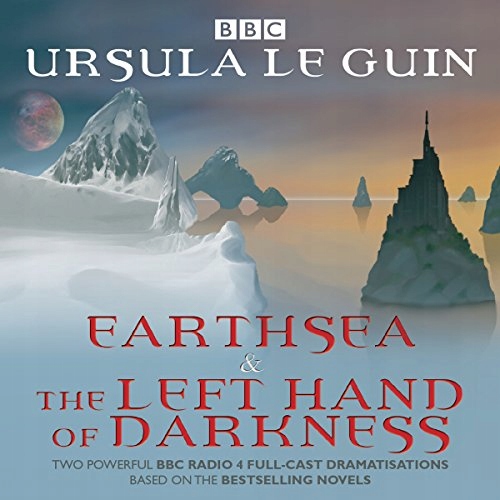 Ursula le Guin - Earthsea The Left Hand of Darkne