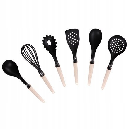 STONELINE NATURAL LINE 21582 KITCHEN UTENSIL SET,