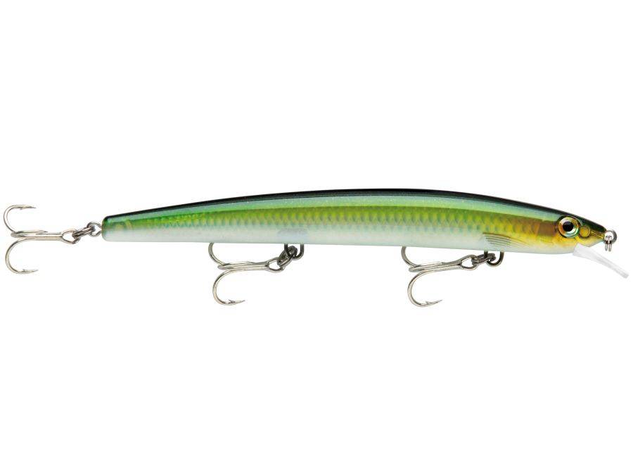 WOBLER RAPALA MAX RAP MXR13 13cm/15g FG NEW