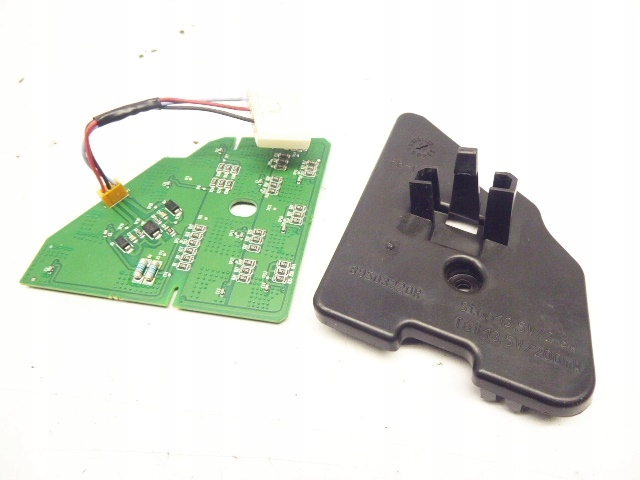 yyy bibiy2点まとめ QASHQAI I J10 +2 WKŁAD LAMPY TYŁ PRAWY LED VALEO