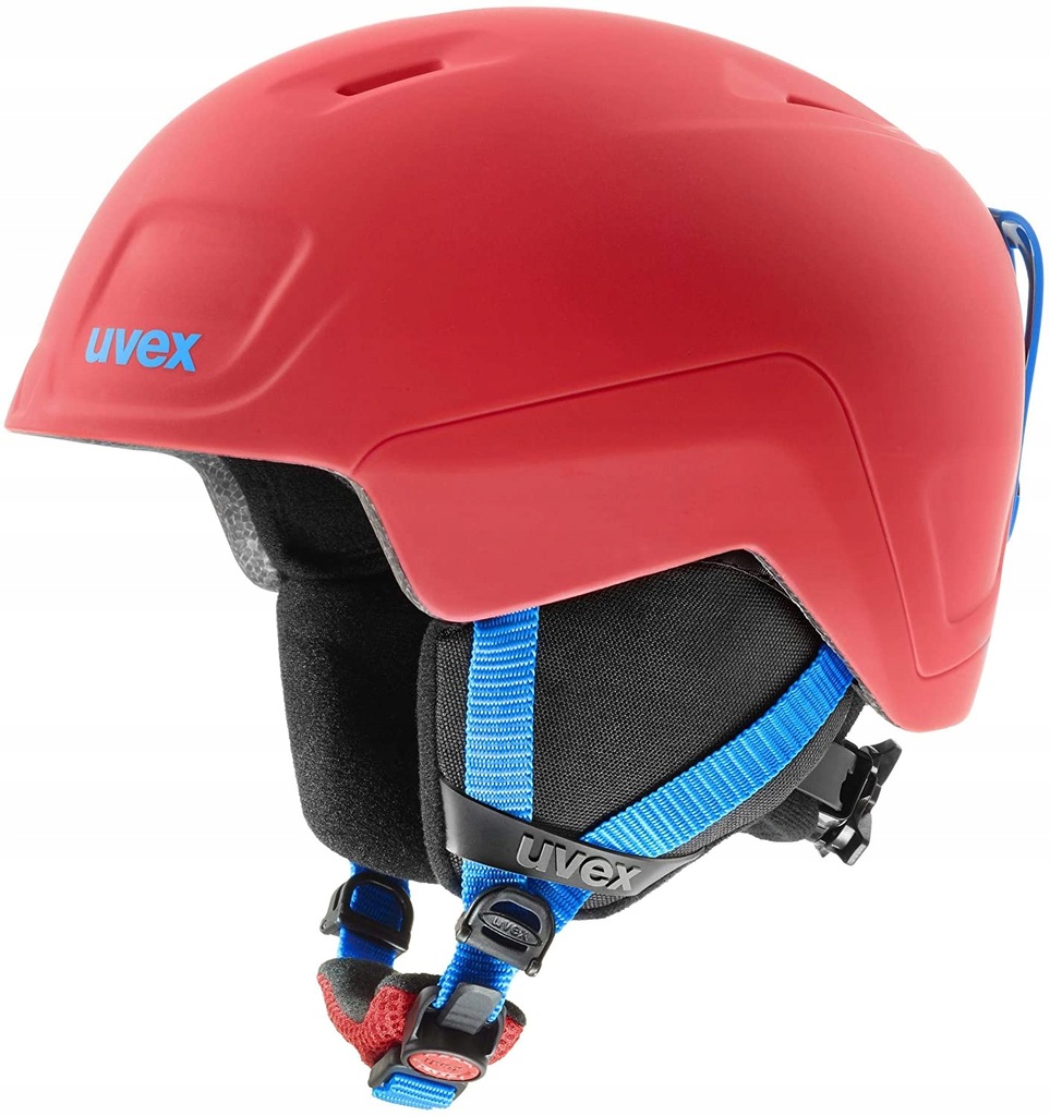 Kask narciarski dziecięcy UVEX HEYYA PRO 51-55 cm