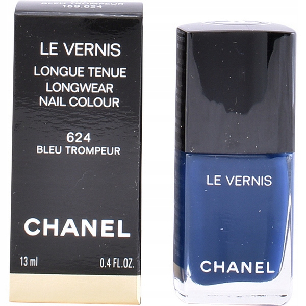 lakier do paznokci Le Vernis Longue Tenue Chan_624