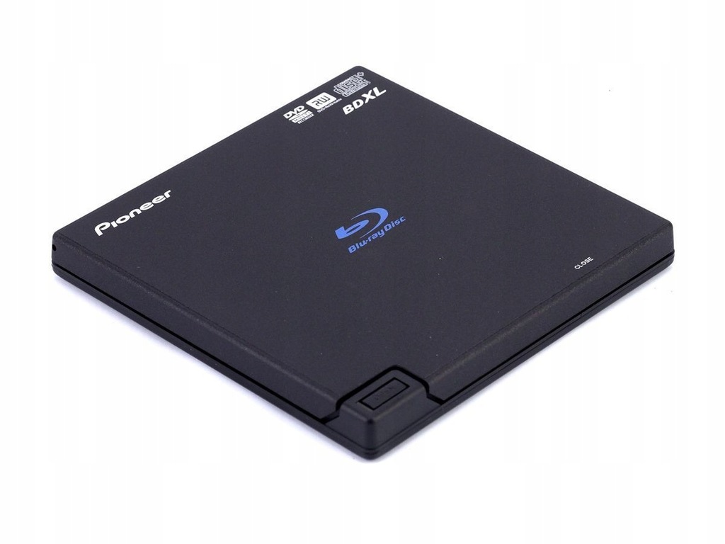 Купить Внешний рекордер Blu-Ray Pioneer BDR-XD04T: отзывы, фото и ...