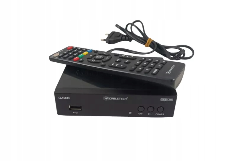 DEKODER CABLETECH URZ0338 PILOT