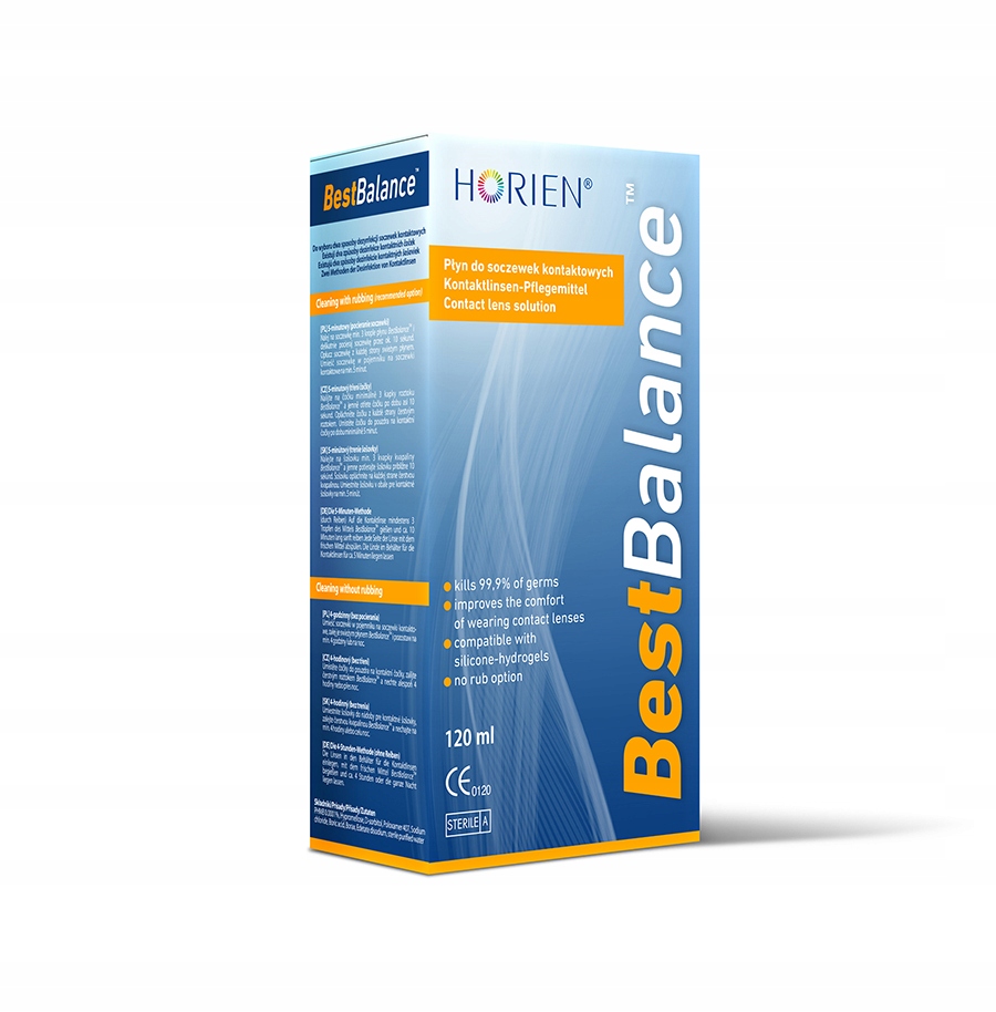 Horien BESTBALANCE 120ML