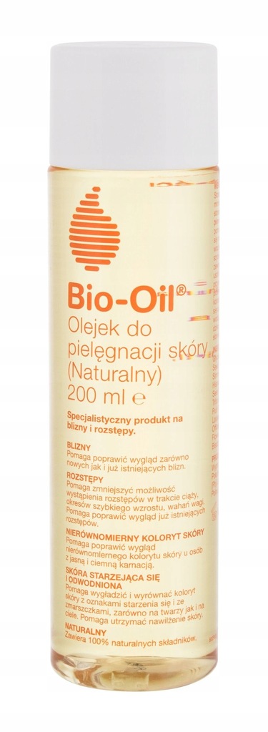 Cellulit i rozstępy Bi-Oil Natural Skincare Oil 20