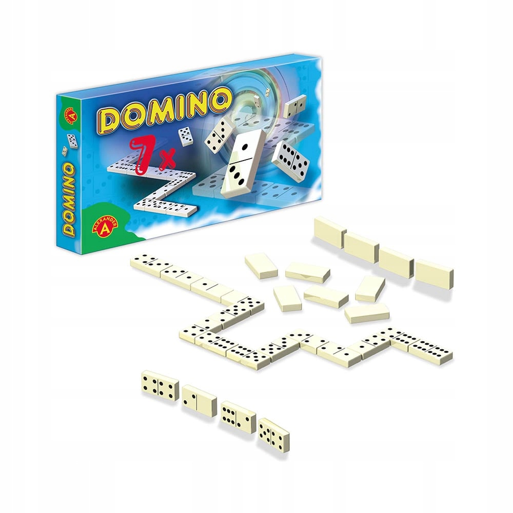 GRA DOMINO ALKSANDER 5+