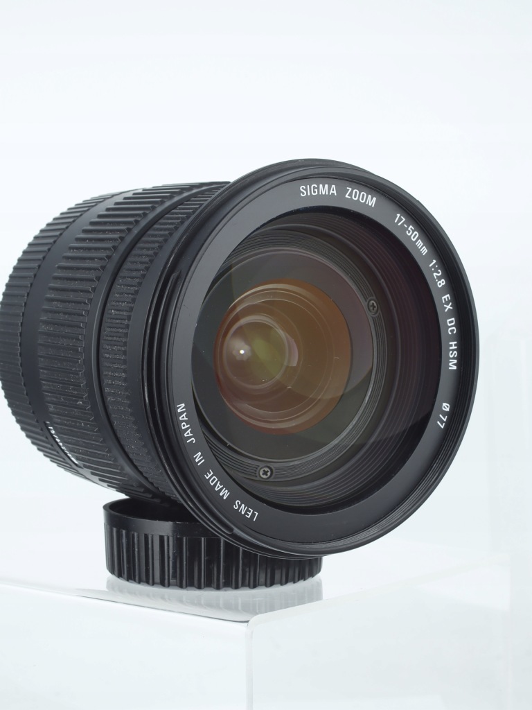 17-50mm f2.8 Sigma do Pentax DA K Gwarancja 23%VAT