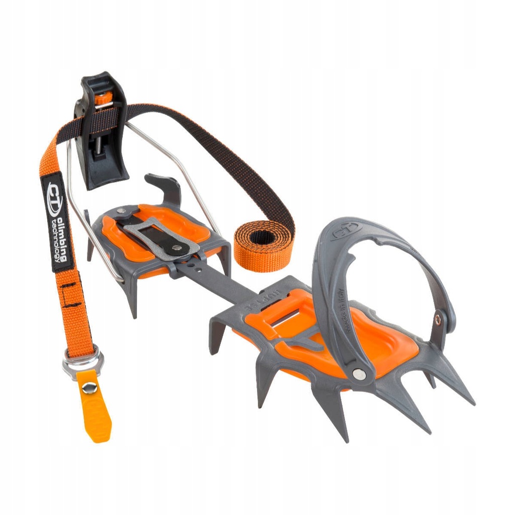 Raki półautomatyczne Nuptse EVO Climbing Technology