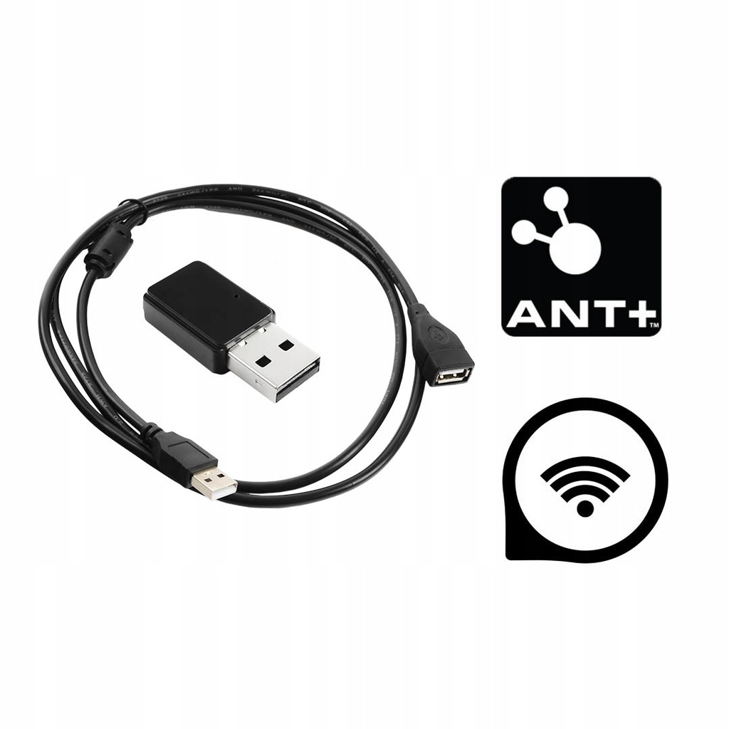 ANT+ Stick antena moduł USB Magene + kabel USB - 12611309171 ...