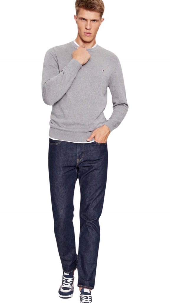 Sweter Tommy Hilfiger r.M XM0XM01331
