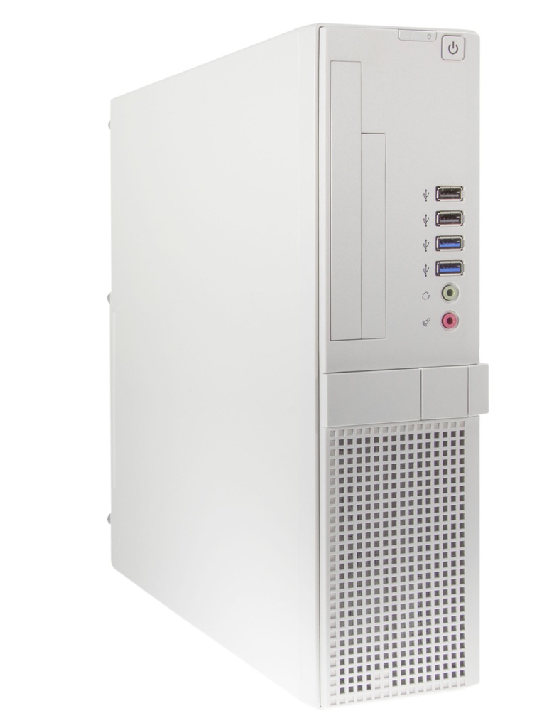 OBUDOWA KOMPUTEROWA PC72239 SLIM MINI ITX USB - 13356120834