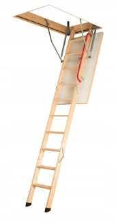 Schody strychowe FAKRO LWK PLUS 60x120/280
