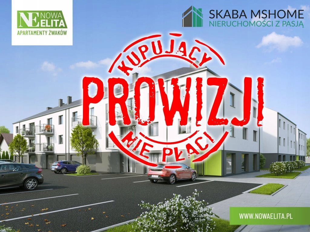 Mieszkanie, Tychy, Żwaków, 78 m²