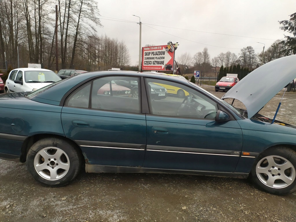 OPEL OMEGA B