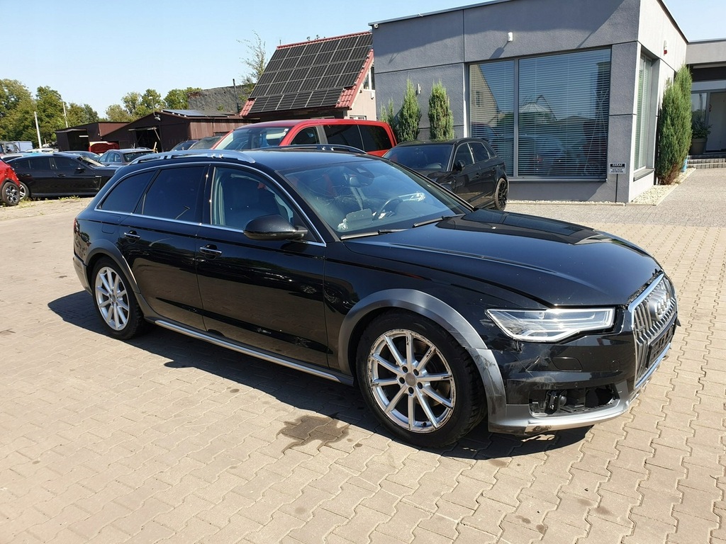 Audi A6 Allroad Quattro S-tronic Bose Navi