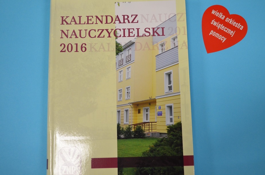 Kalendarz Nauczycielski