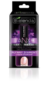 BIELENDA ANX Total Repair Odżywka PŁYNNY DIAMENT