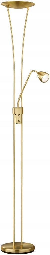 Trio Leuchten Reflektor LED w kolorze matowy NIESPRAWNY