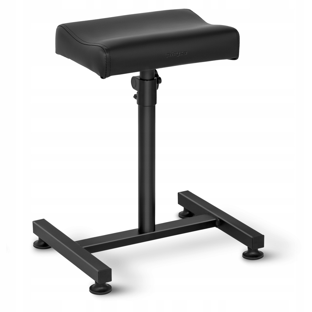 Podnóżek kosmetyczny do pedicure regulowana wysokość do 75 cm do 80 kg -
