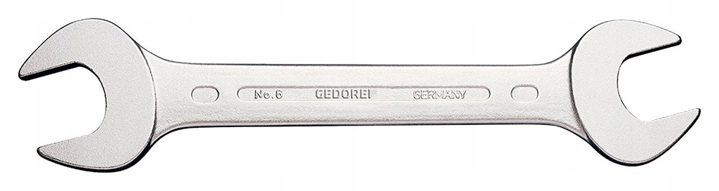 GEDORE Klucz płaski dwustronny DIN3110 30x34 mm